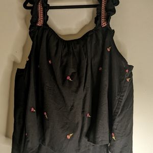 Beautiful Black Camisole